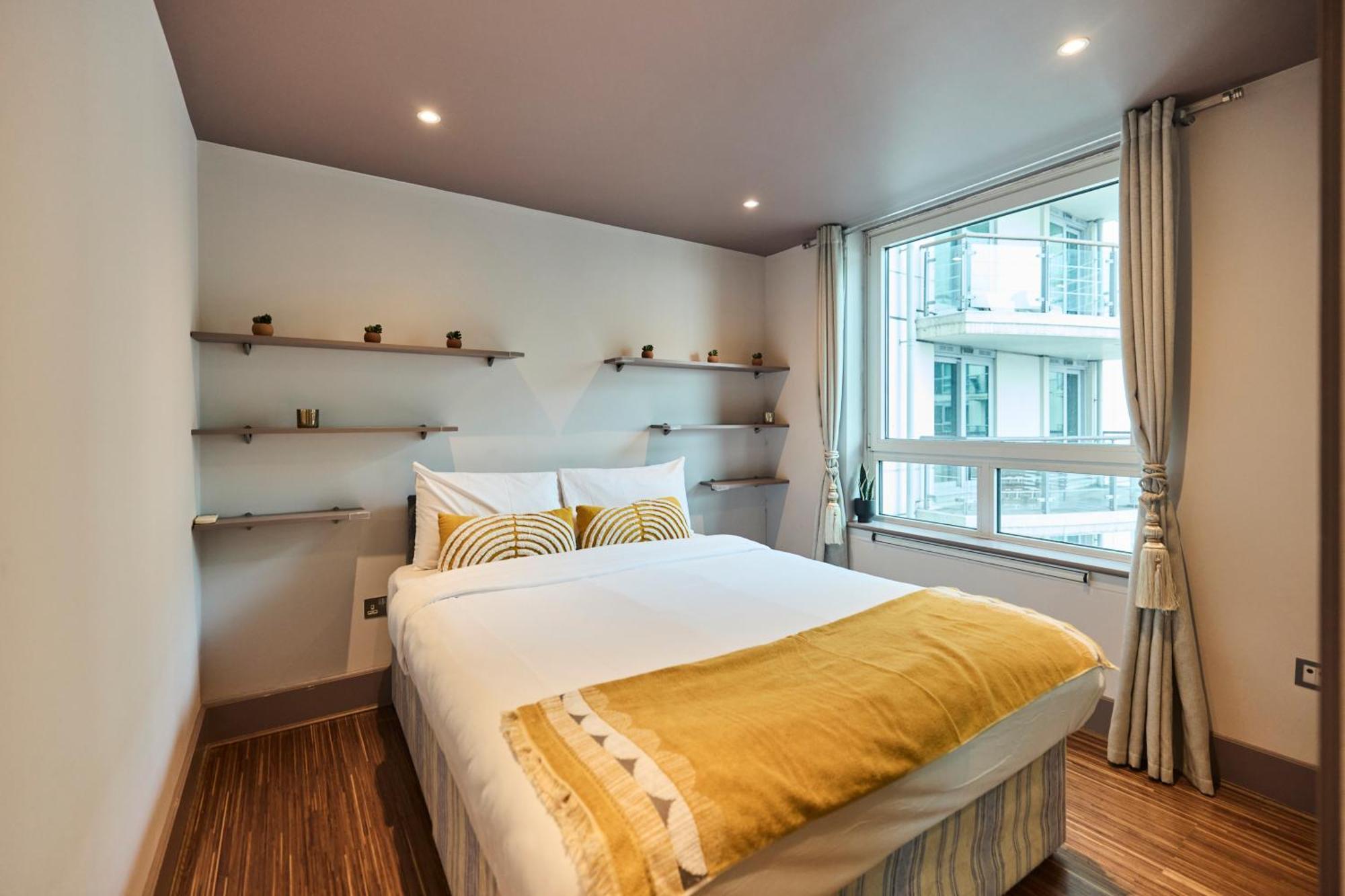 The Vauxhall Hideout - Comfy 2Bdr Flat With Balcony London Bagian luar foto